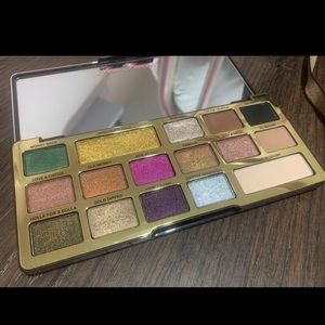 Too Faced Chocolate Gold Pallet